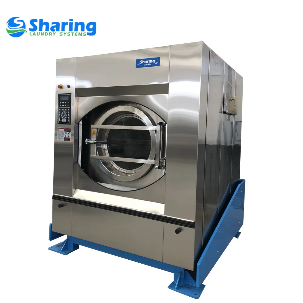 Industrial Laundry Washing Machine Commercial Laundry Washing Equipment for Hotel Laundry