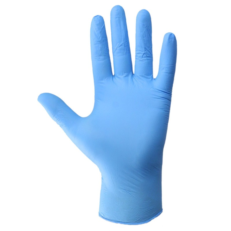 BPA Free Powder-Free Hygiene Disposable Nitrile Gloves