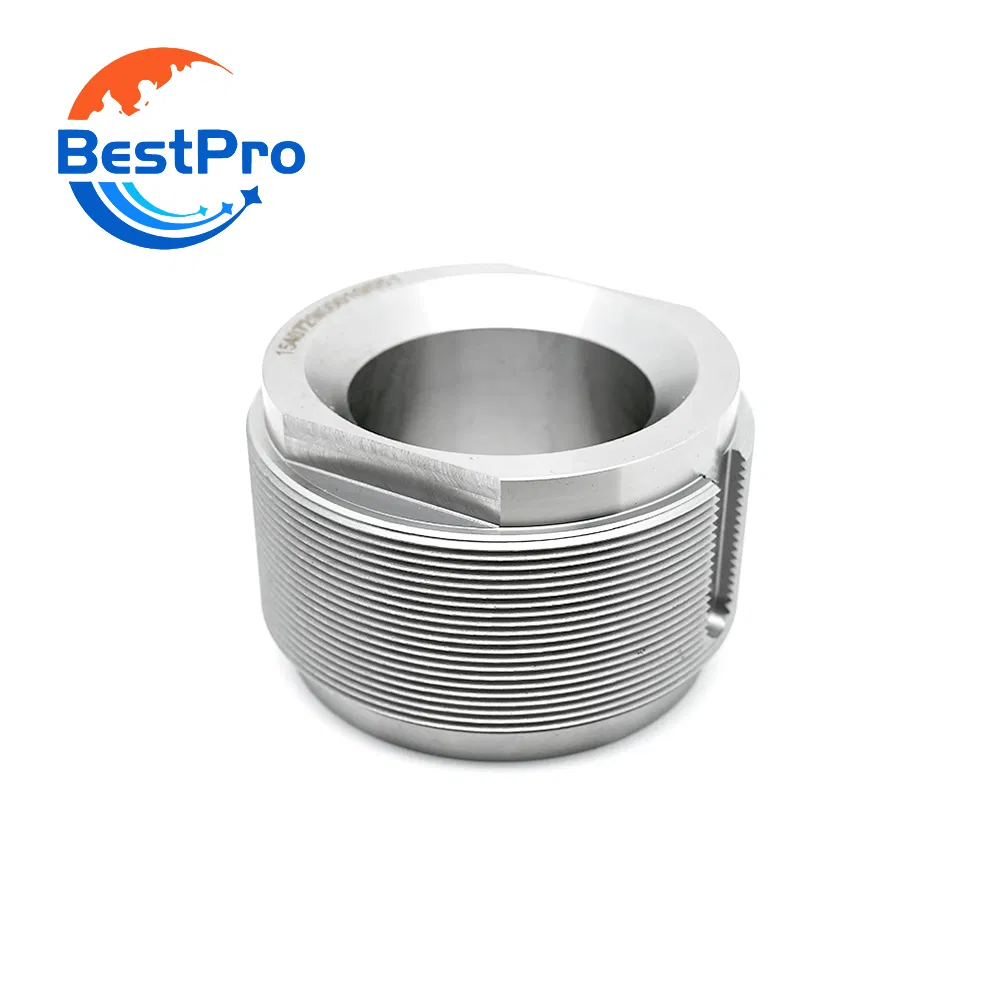 High Precision Non-Standard Aluminum Stainless Steel Hardware CNC Milling Turning Machining Parts for Auto Truck Automation Machinery