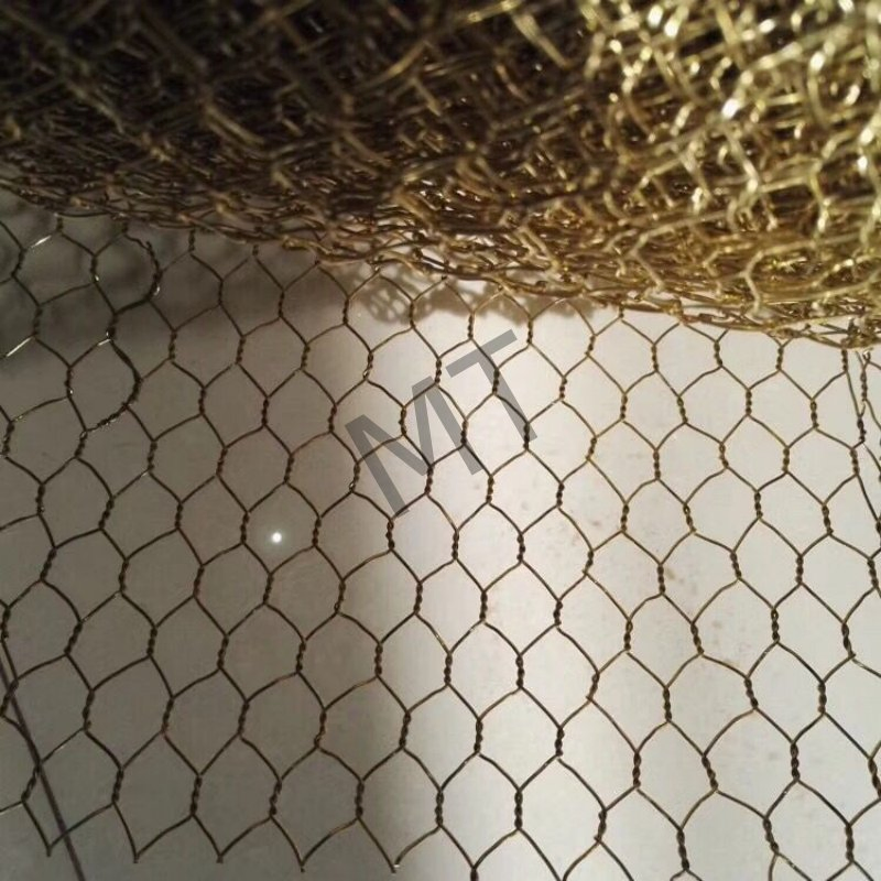 Hexagonal Wire Mesh Galvanized Hexagonal Wire Netting Chicken Wire Mesh