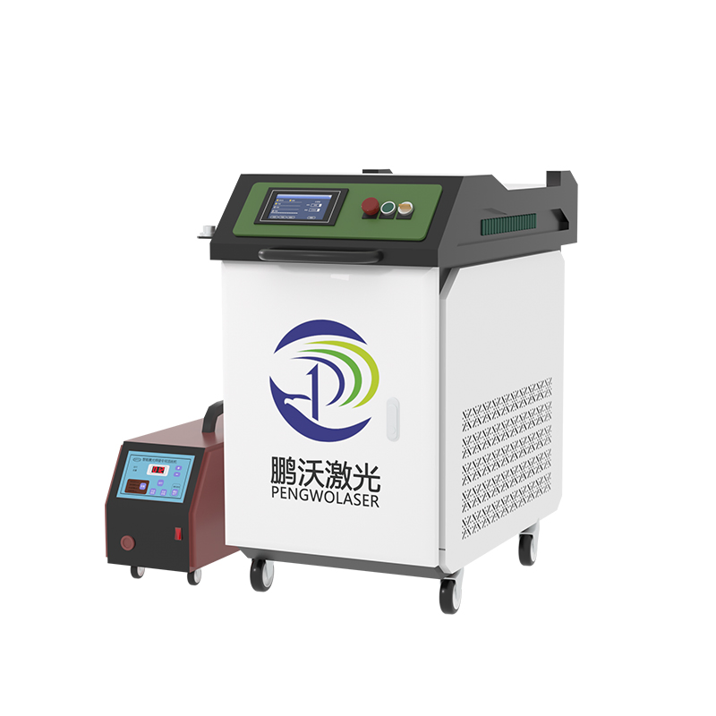 High Efficiency Handheld Fiber Laser Welding Machine 1500W 2000W 3000W for Metal