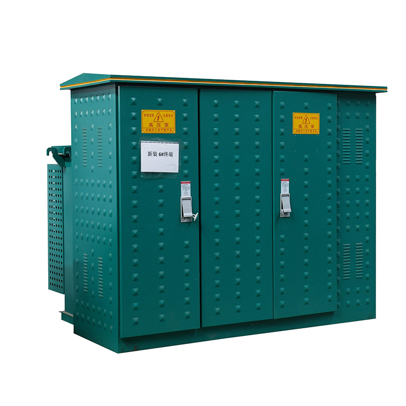 High Quality Pad Mounted Step Down Transformer for Residential