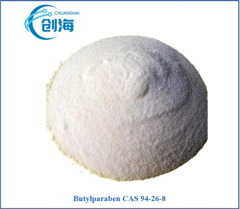 Bactericide and Preservative Butylparaben CAS 94-26-8