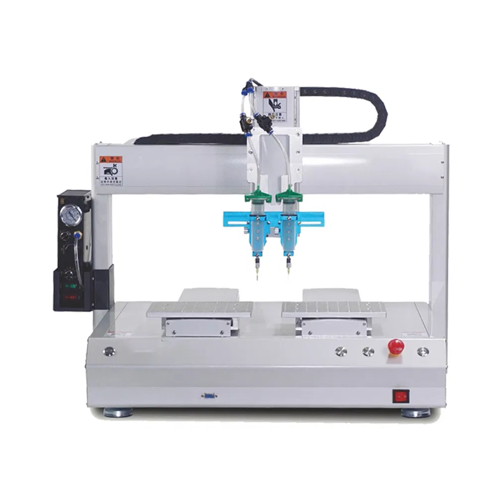 Dosatore di colla ad alta precisione con motore CNC per industrie