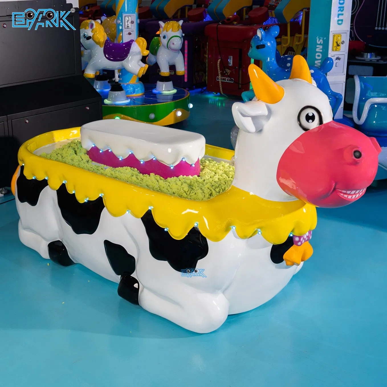 Amusement Park Educational Multi Function Toy Table Sand Table