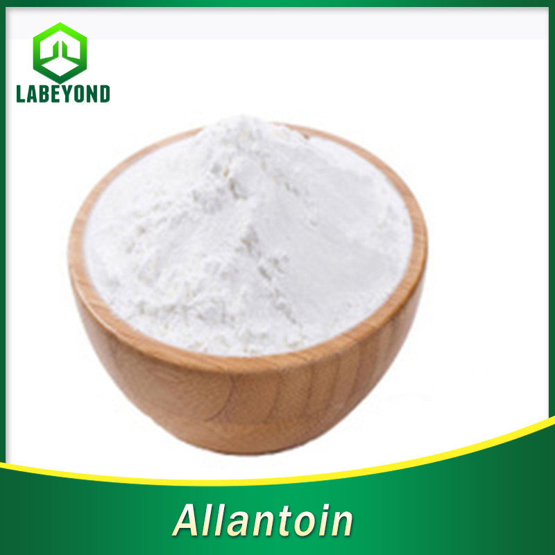 Allantoina CAS 97-59-6 Materia prima cosmetica antiossidante