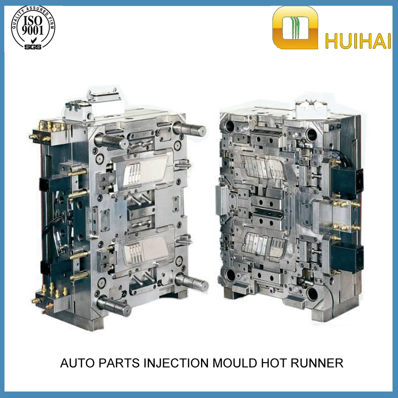 Customized High Stability Plastic Injection Mold for Automotive Parts, Electronic Housings, Daily Necessities and General Plastic Products