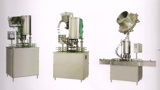 Machine/Équipement de bouchage automatique