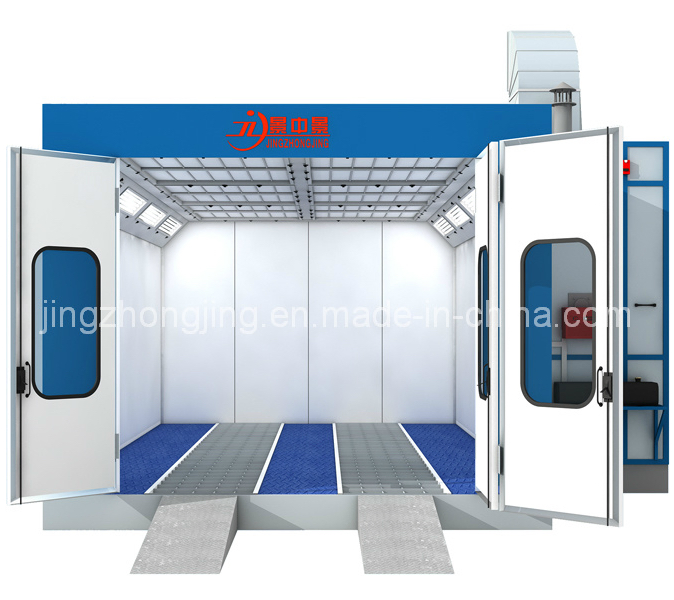 Auto Maintenance Equipment Paint Booth Vehicles Painting Room for Car