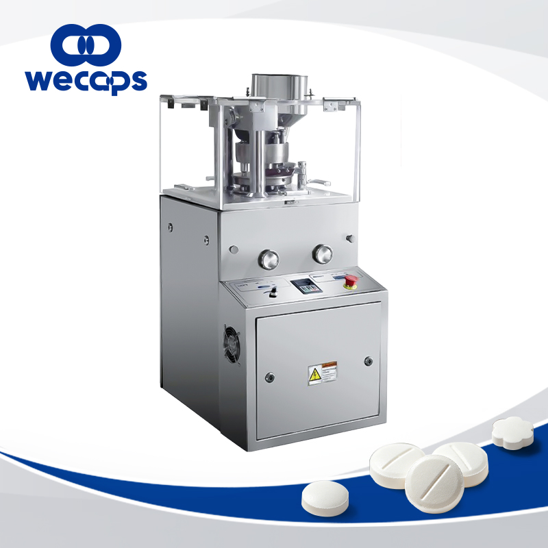 ZPW-5/7/9 Macchina automatica rotativa per compresse
