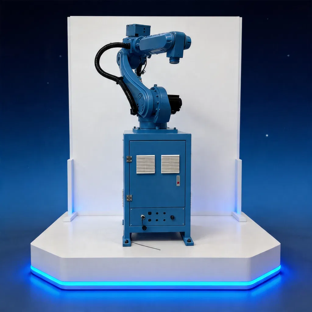 Hzh-Serie Vier-Achsen-Stanzroboter Automatisierungs-Industriemanipulator 30kg 80kg