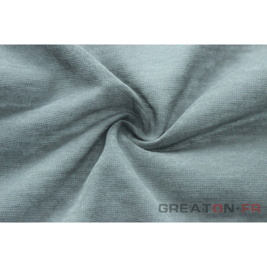 60GSM Modacrilico Cotone Aramide Fiamma Ignifugo Jersey Singolo Tessuto