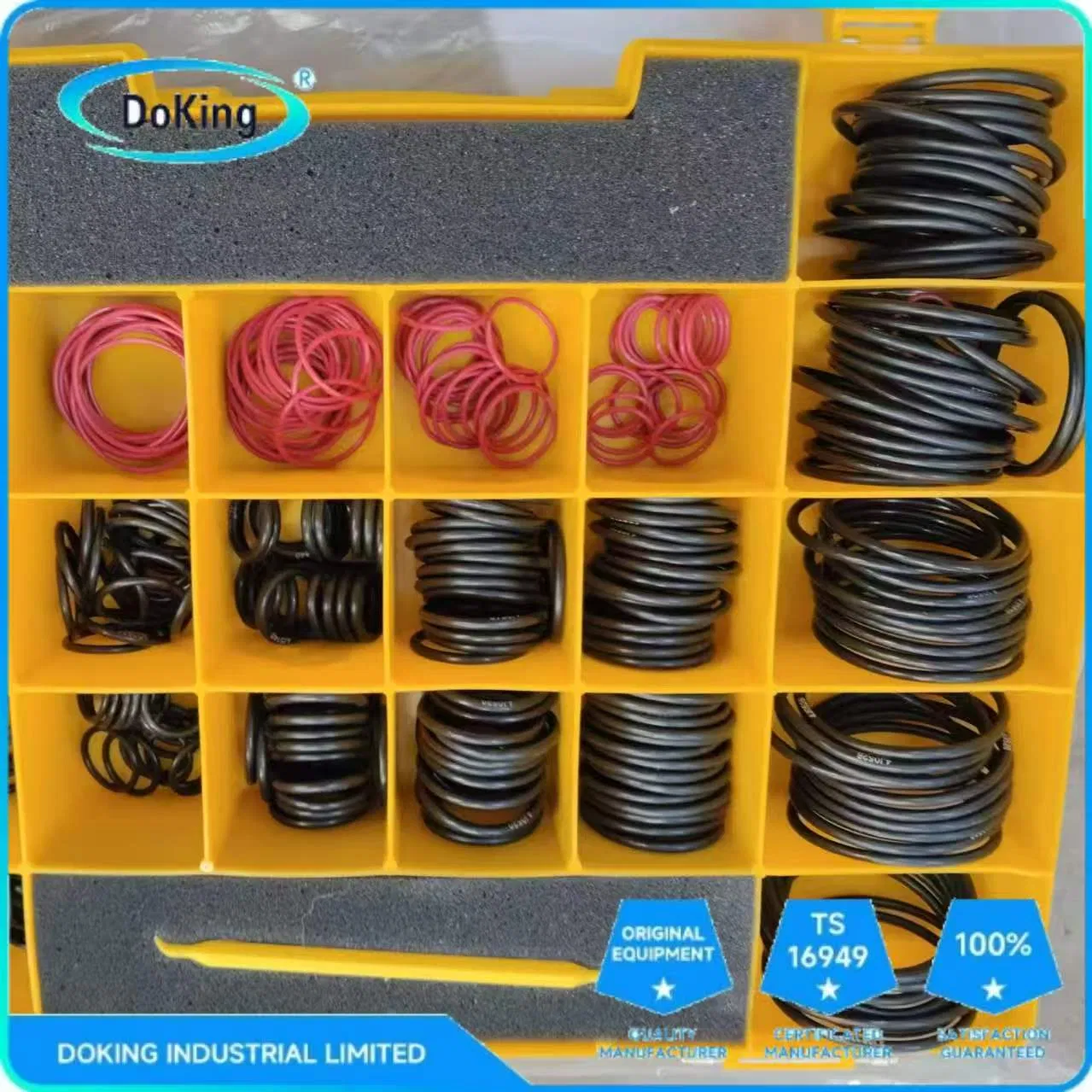 4C-4782 270-1528 O-Ring-Set Ersatzteile