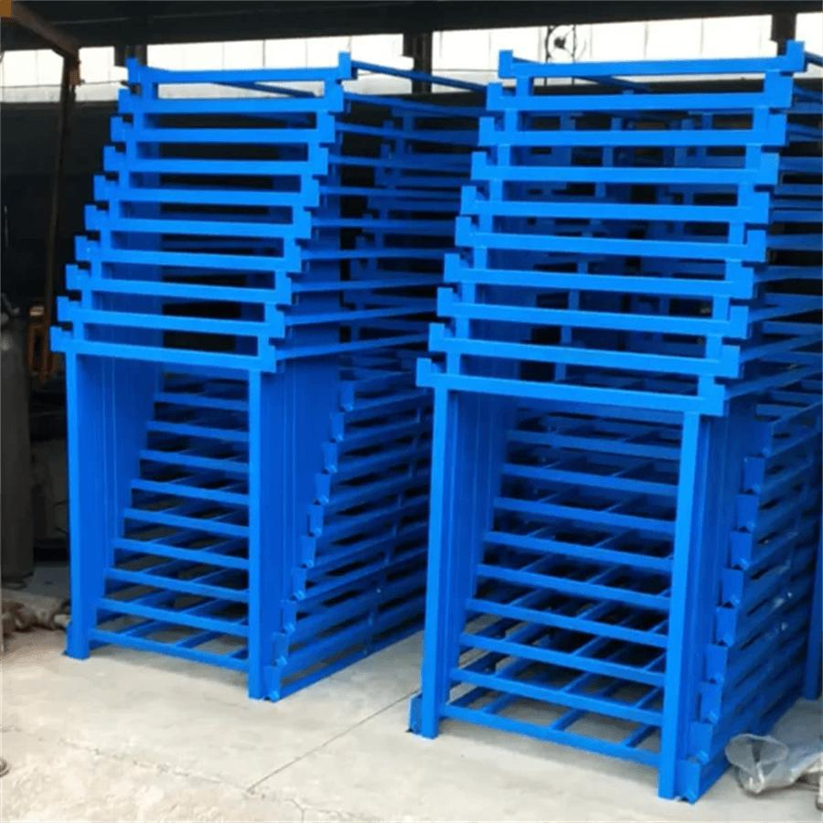 Steel Iron Metal Pallet Storage Pallet Rack
