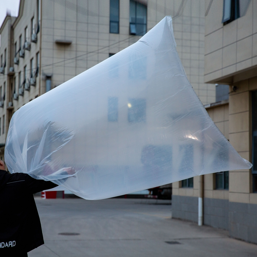 Fodera in PE Flexi Bag per FIBC Ton Jumbo Bag Rivestimenti in Plastica per Imballaggio