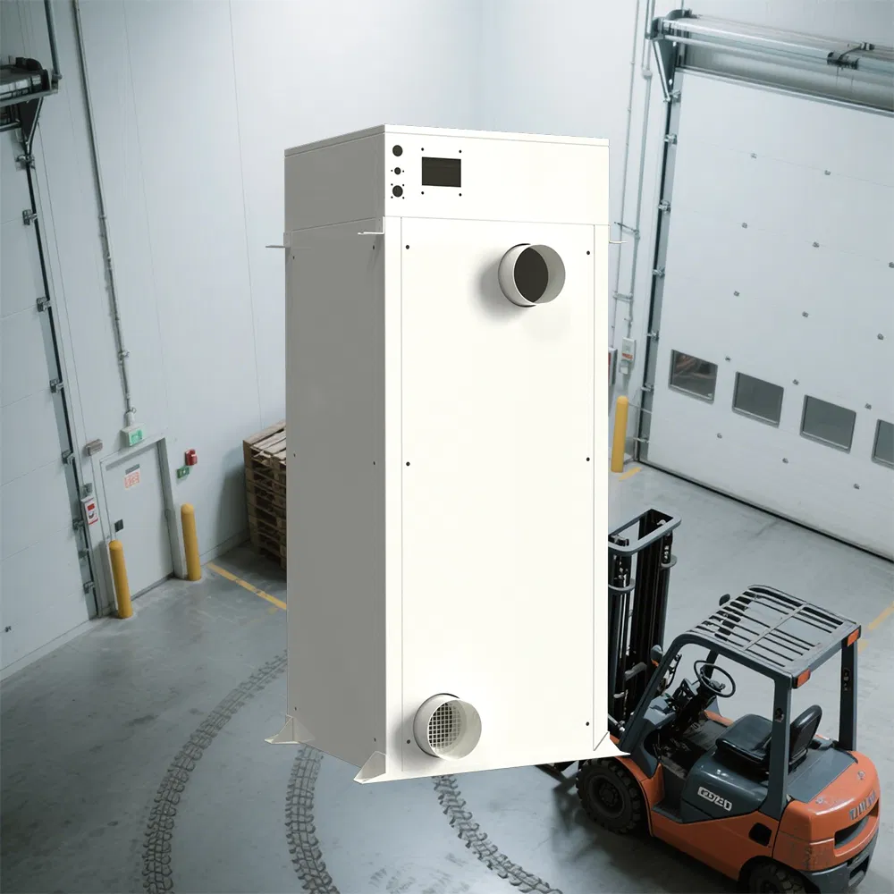 Bynasci RSCS Defrost Frost-Free Cold Storage