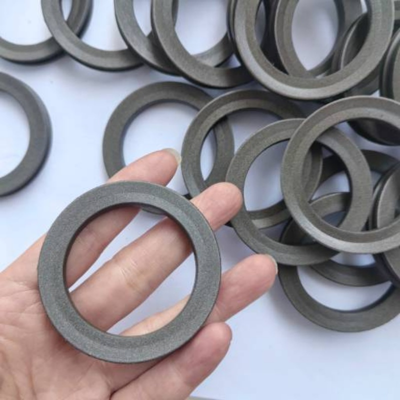 Nickel Graphite Silicone Rubber EMI Shielding Gasket