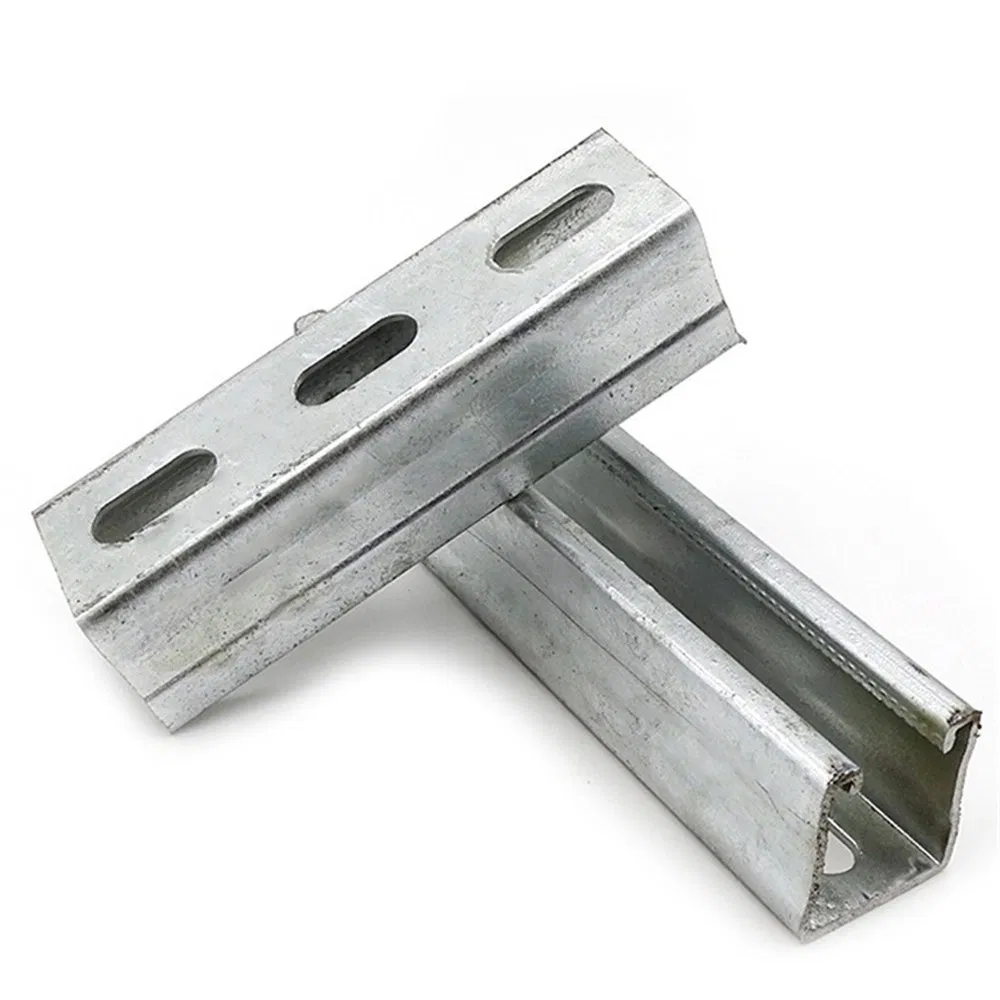 Pre-Galvanized W Steel Profile W Section Steel Profile