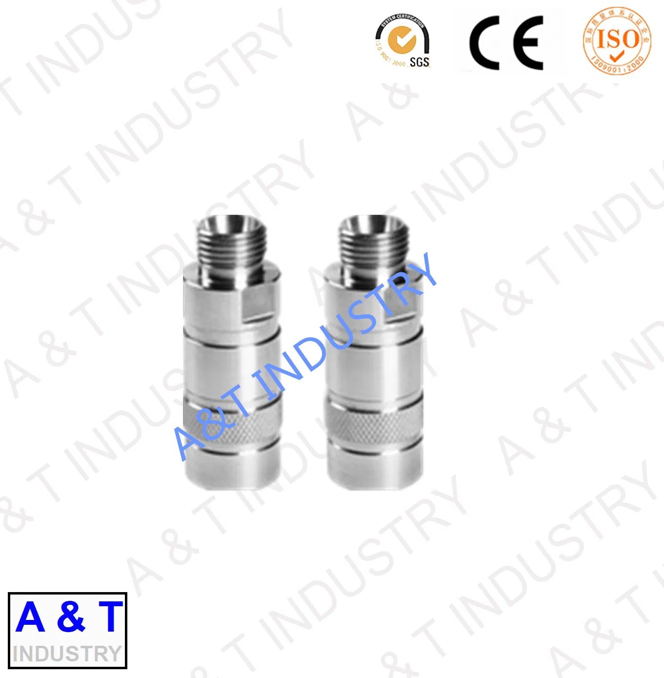 Stainless Steel CNC Lathe Turning Part, Textile Machinery Spare Machining Part