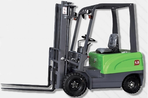 Mini Electric Warehouse Handling Forklift 1.5t