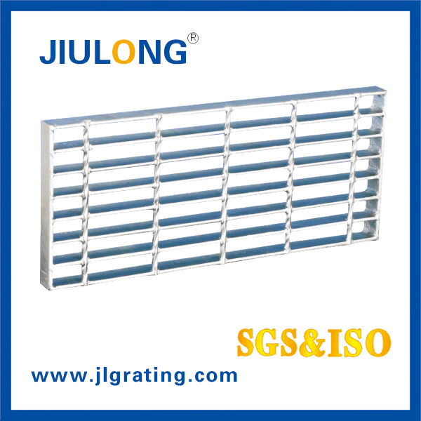 Serrated Steel Grating with CE Approval