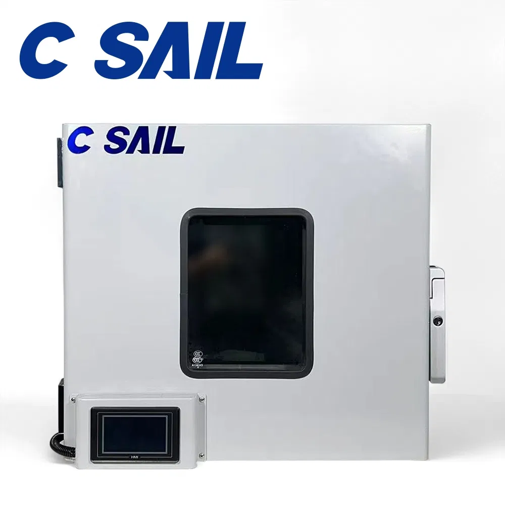 Csail Model Xh-072 High Temperature Forced Hot Air Blast Precision Industrial Drying Oven
