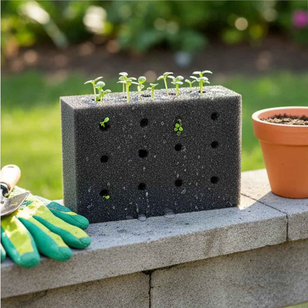 Durable Cellular Glass Heat Insulation Board for Energy Efficiency