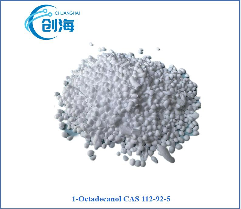 Octadecanol CAS 112-92-5 1-Octadecanol Stearyl Alcohol for Surfactant