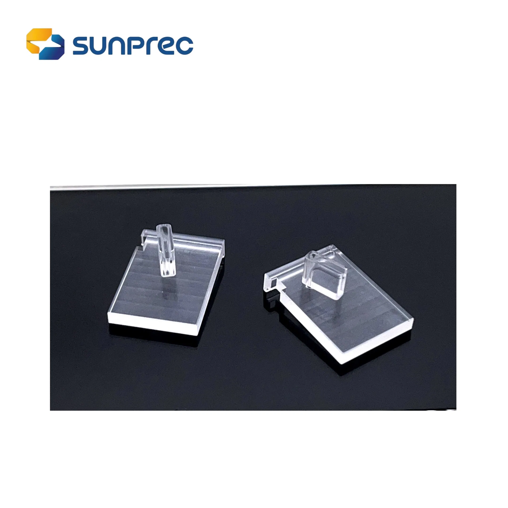 Custom Plastic CNC Machining Parts for Industrial Equipment Assembly