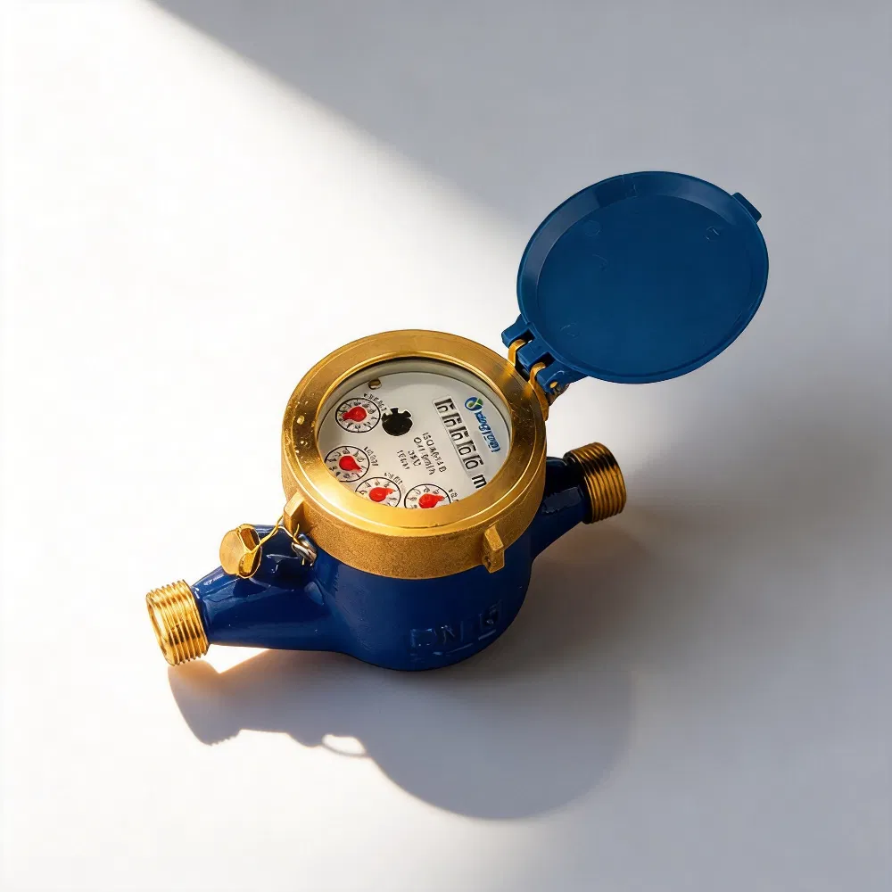 Multi-Jet Dry Type Vane Wheel Water Meter