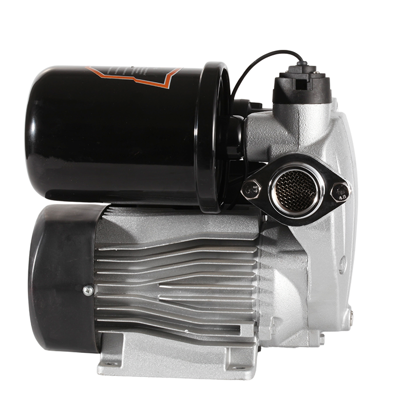 Bomba de agua inteligente automática doméstica Landis de alta presión para uso doméstico de 0.5HP 1HP
