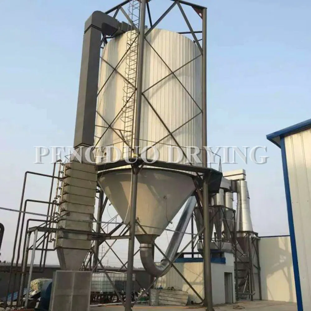 LPG High Speed Vacuum Centrifugal Industrial Extract Mini Lab Atomizer Milk Powder Spray Dryer