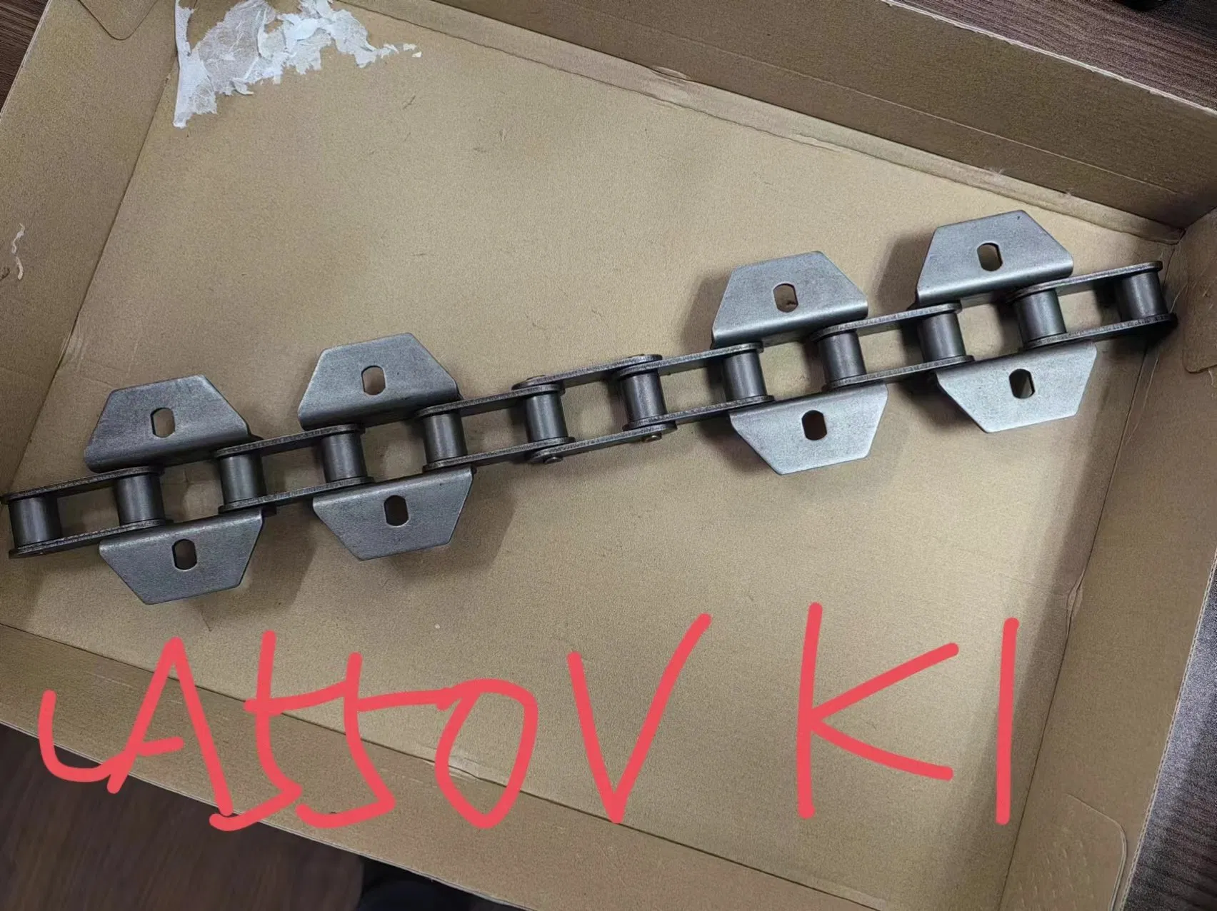 Agriculture Machines Transmission Drive Power Conveyor Roller Chain