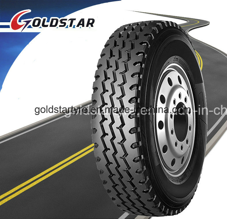 13r22.5 TBR Heavy Duty Truck Radial Tyre