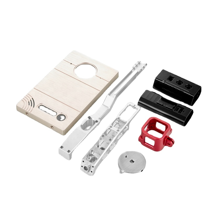 Custom OEM Metal/Plastic CNC Machining Parts, Milling/Turning Service
