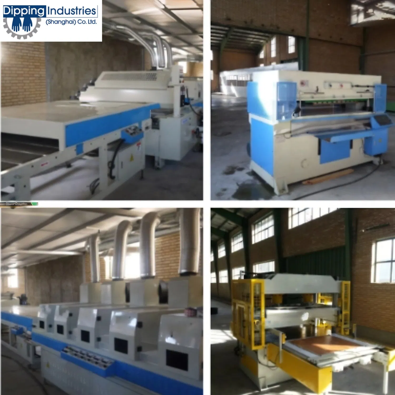 2026 Complete LVT Production Machinery