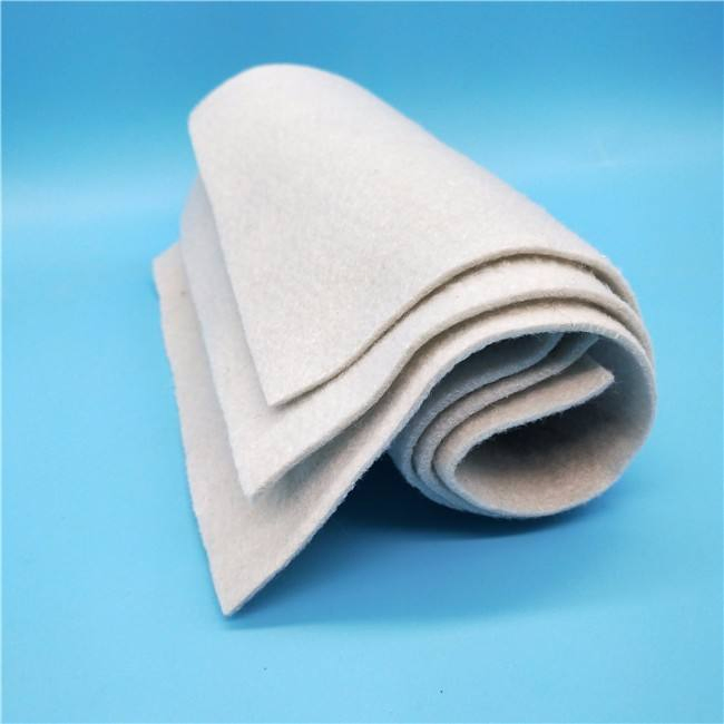 Geotextiles for Soil Filtration and Roadway Stabilization