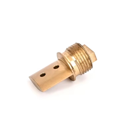 Custom Automotive Steel Hardware Tools Hydraulic Pump Inverter Steel Structure CNC Machining Services