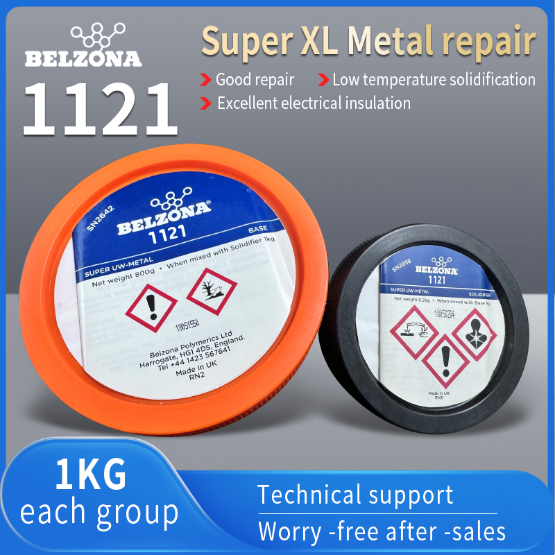 Belzona 1121 Super XL Metallreparaturmittel