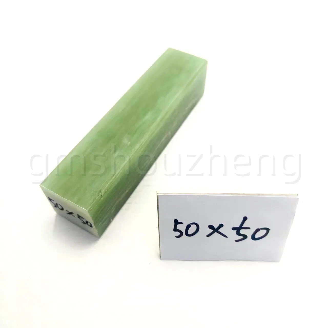 Custom Processing Shaped Epoxy Resin Insulation Rods for Electrical Safety