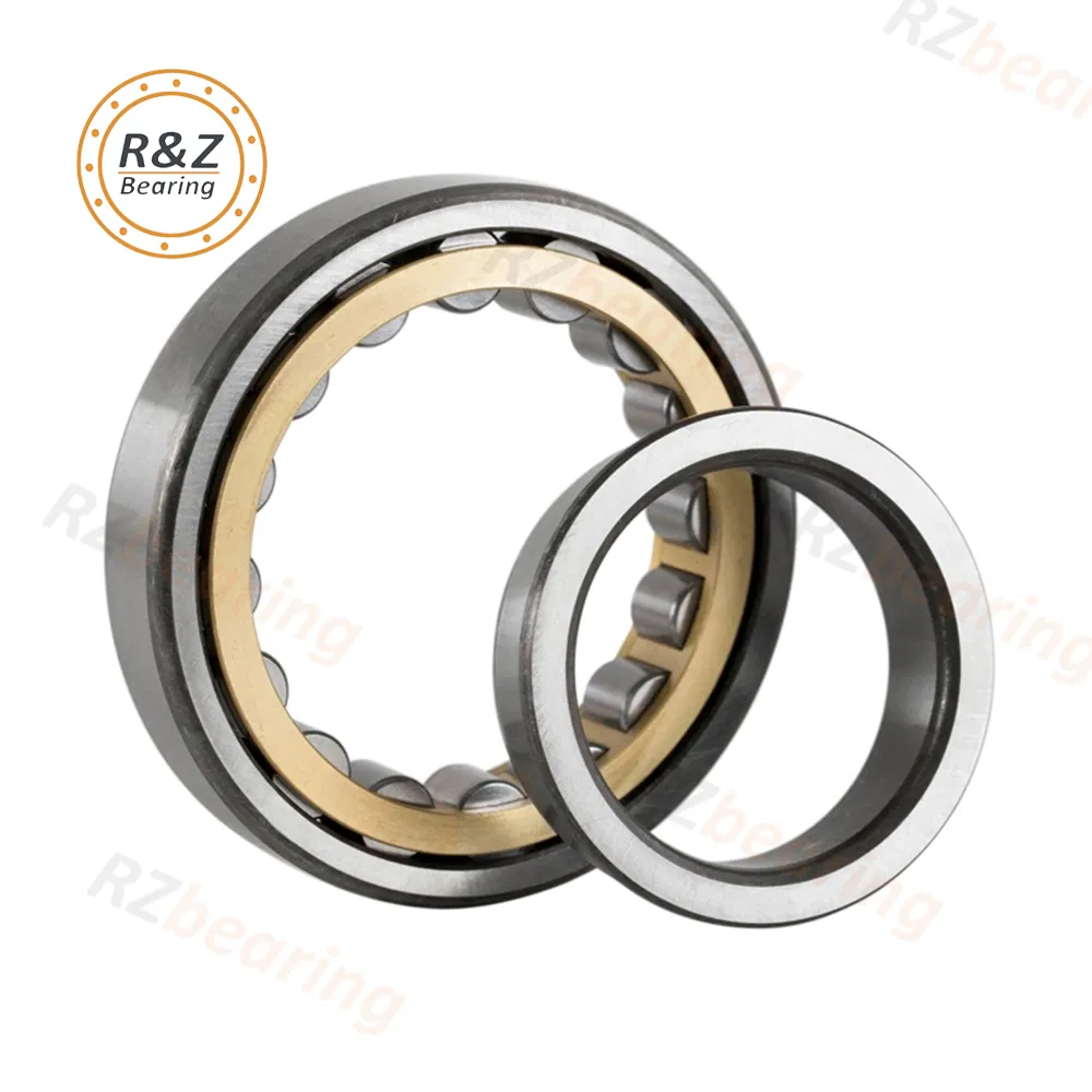 High Quality Rn N Nj Nup 307 306 305 304 303 302 Nu 301 300 Single Row Cylindrical Roller Bearing