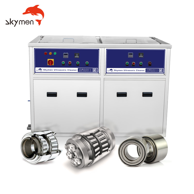 2000L Double Tanks Custom Made Ultrasonic Industrial Cleaner