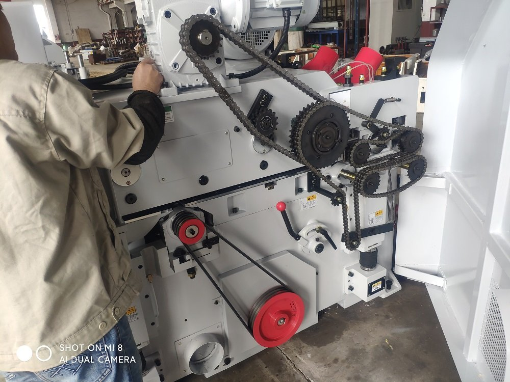 Double Side Planer