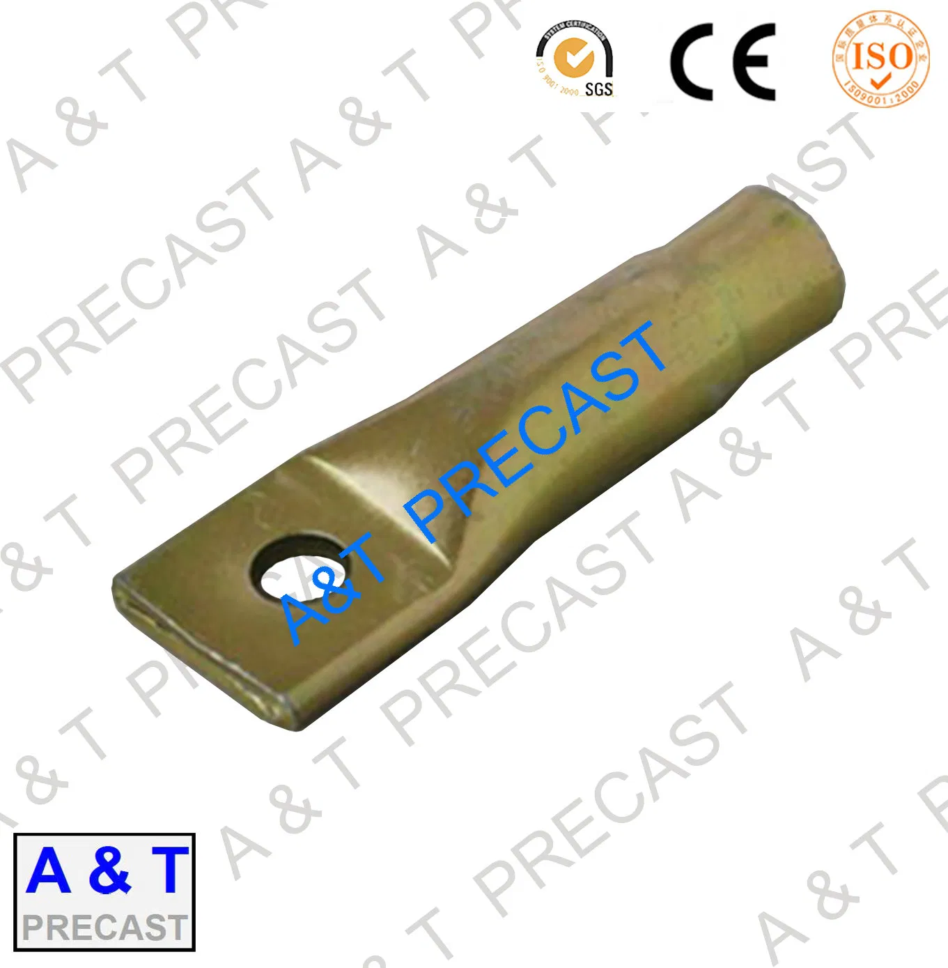 High Quality Stainless Steel / Carbon Steel Lifting Insert (Rd20)