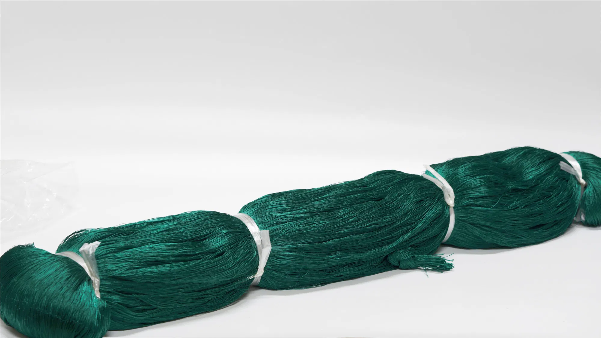 Filet de pêche multifilament noué de haute qualité