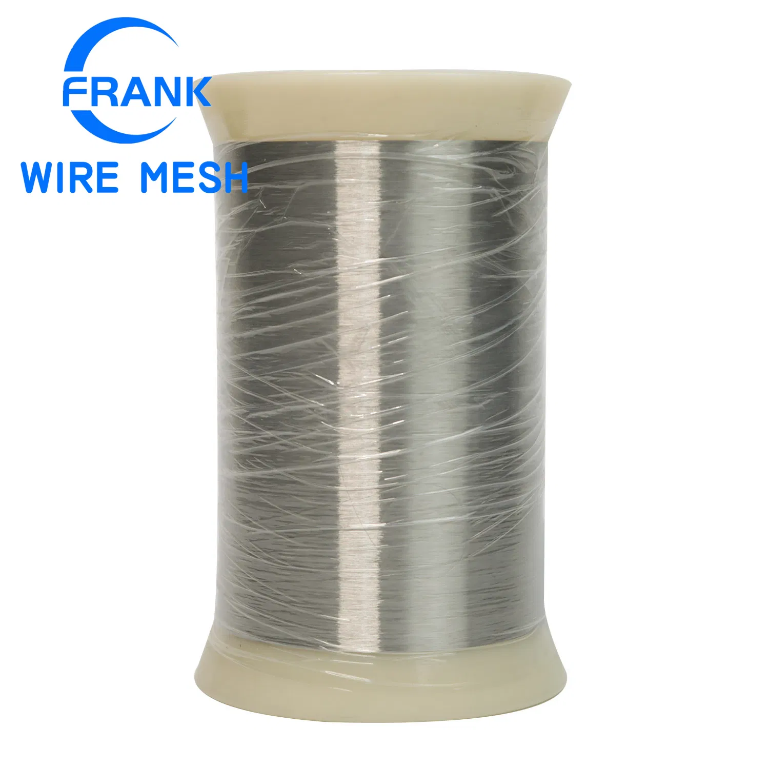 Filo sottile in acciaio inossidabile 316L da 35μ M per filati tessili o supporti per trecce