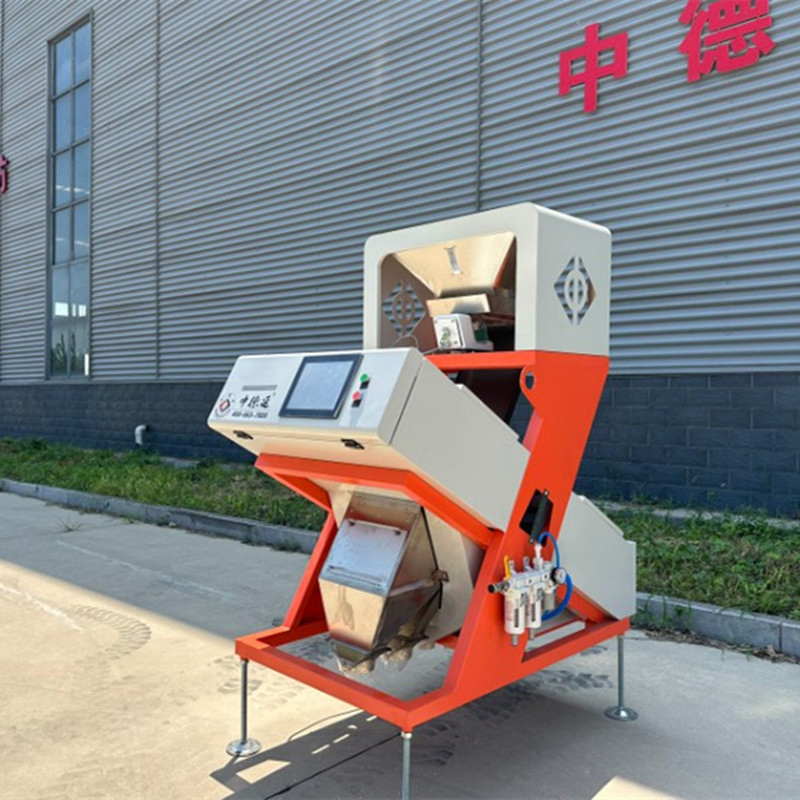 Selezionatrice ottica a colori Zhongde CCD a un canale ZDH-64
