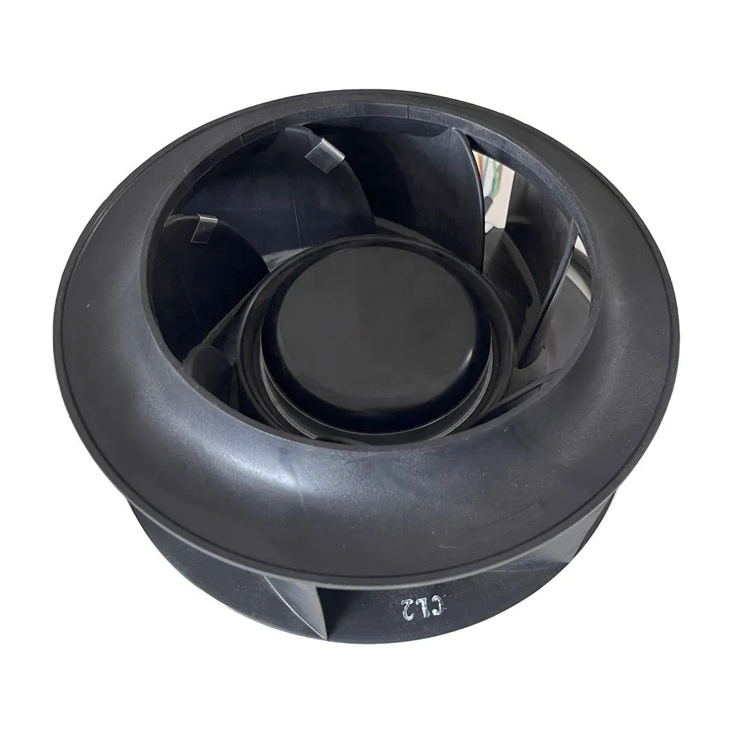 EC225A1 230V 215W Ventilatore Brushless ad Alto Risparmio Energetico per Apparecchiature Medicali