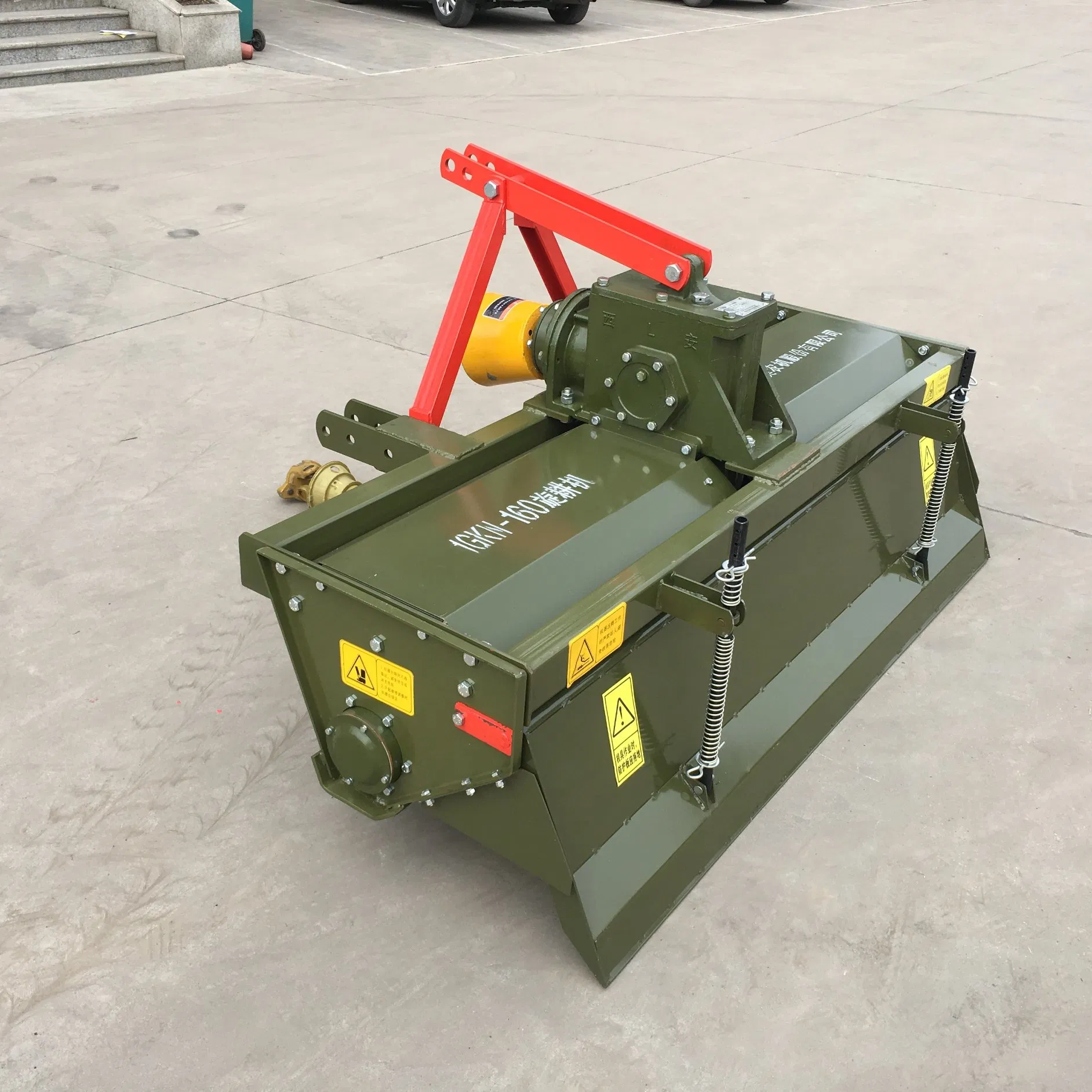 YAAO 1GKN-160 Heavy-Duty Rotavator for Advanced Farming Solutions