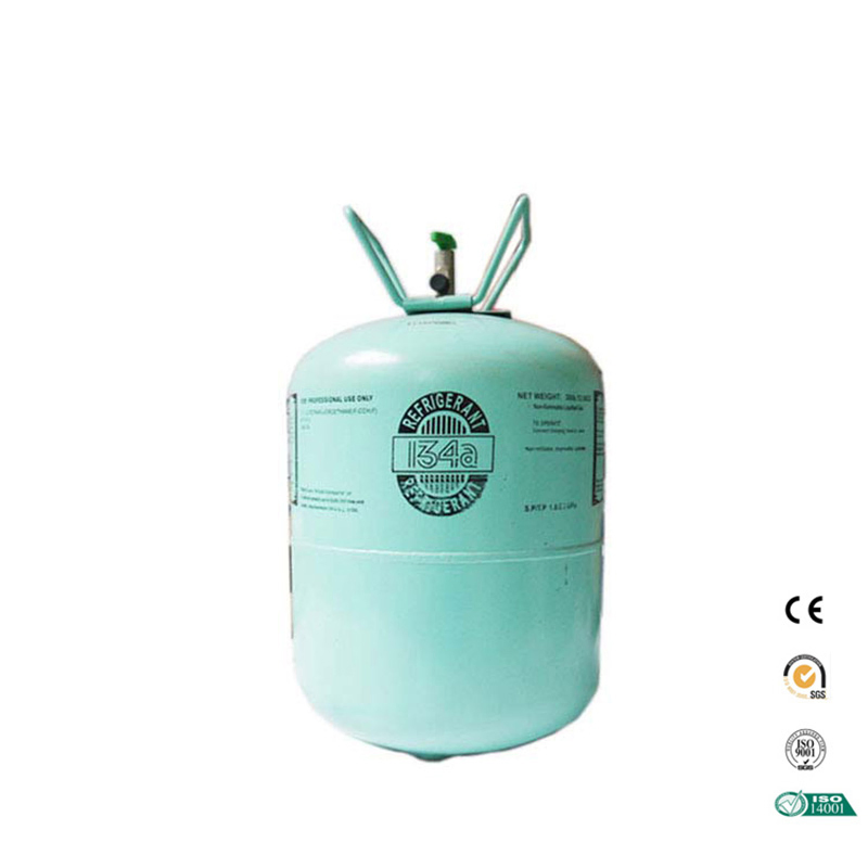Environment Friendly Refrigerant Gas R134A